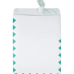 Quality Park Redi-Strip Catalog Envelopes, First Class, 10