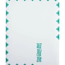 Quality Park Redi-Strip Catalog Envelopes, First Class, 10