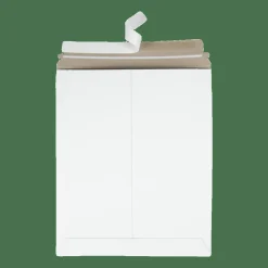 Quality Park Redi-Strip 604016 Photo Mailers, 11" x 13 1/2", White, Box Of 25