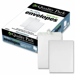 Quality Park Redi-Strip Plain Catalog Envelopes - Catalog - #10 1/2 - 9