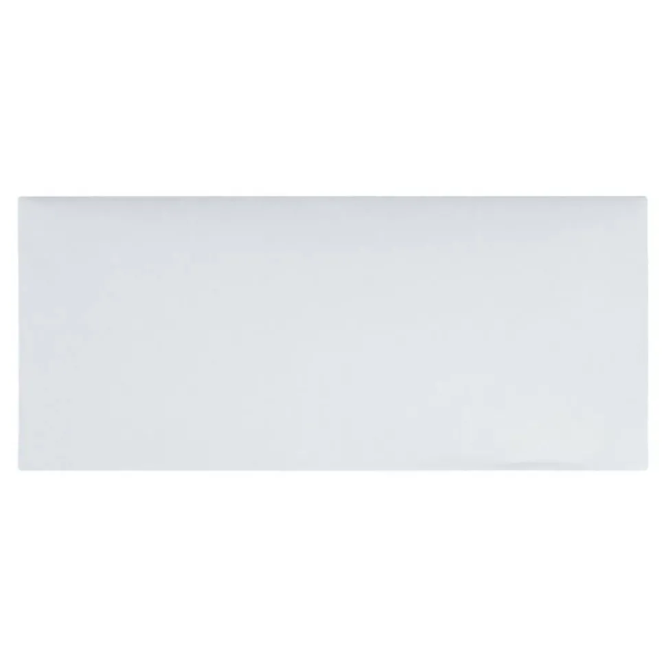 Quality Park Redi-Strip Regular Business Envelopes - Security - #10 - 9 1/2" Width x 4 1/8" Length - 24 lb - Self-sealing - Wove - 500 / Box - White