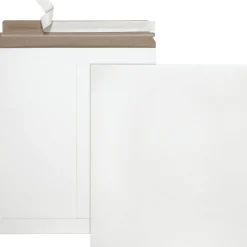 Quality Park Sturdy Fiberboard Photo Mailers - Board - 6