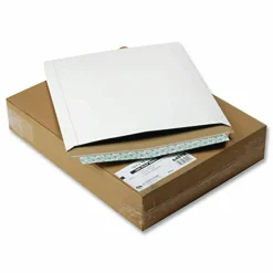 Quality Park Sturdy Fiberboard Photo Mailers - Board - 12 3/4