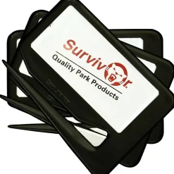 Quality Park Survivor Tyvek Envelope Letter Opener - Handheld - 1 Each