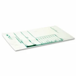 Quality Park Tamper-Evident Cash Transmittal Bags With Redi-Strip, 6