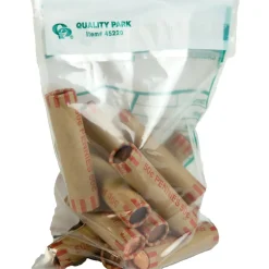 Quality Park Tamper-Evident Cash Transmittal Bags With Redi-Strip, 6