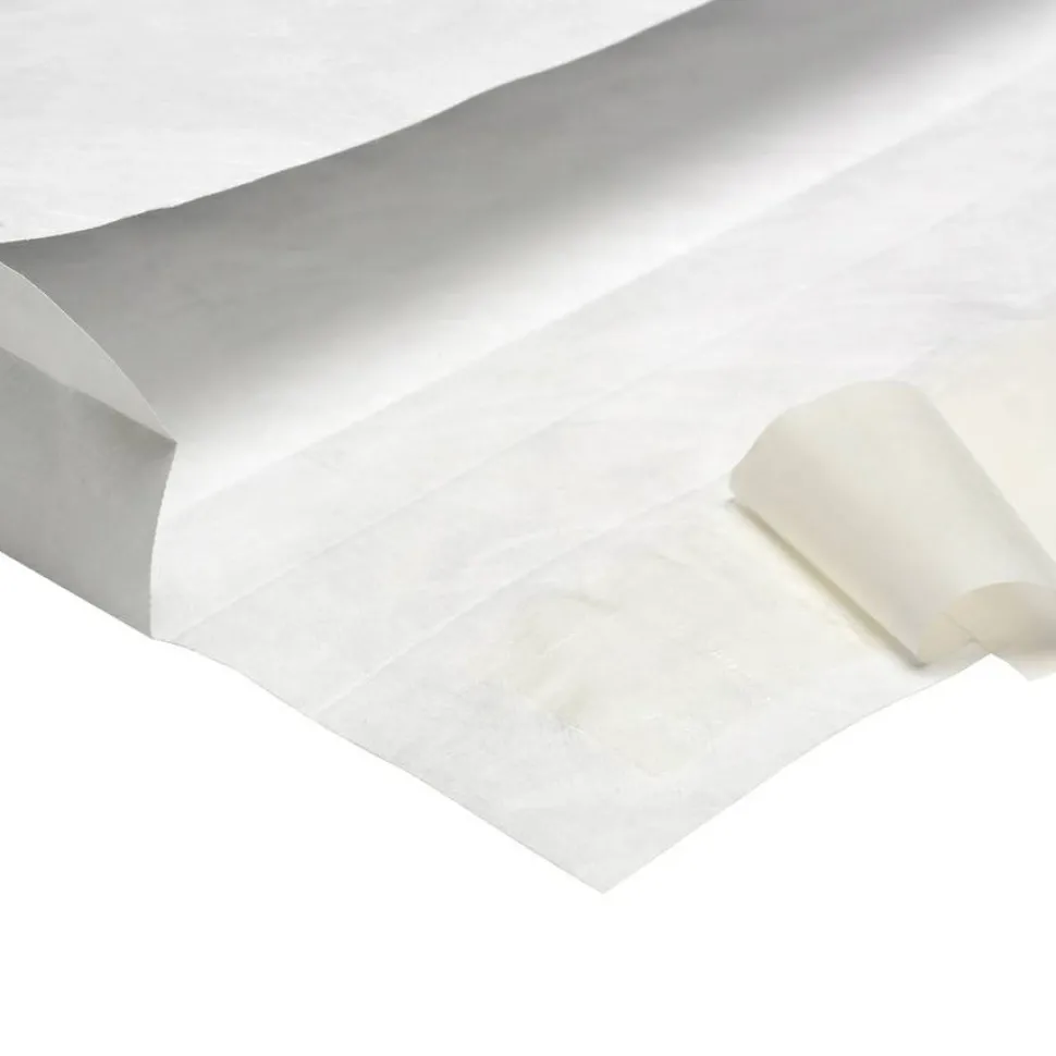 Quality Park Tyvek Expansion 10" x 13" x 1 1/2" Envelopes, 14 Lb, Self-Adhesive Closure, White, Carton Of 100