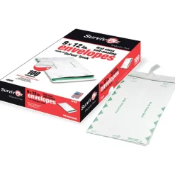 Quality Park Tyvek 9