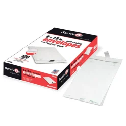 Quality Park Tyvek 9
