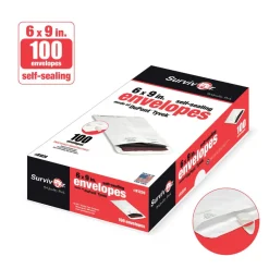 Quality Park Tyvek 6