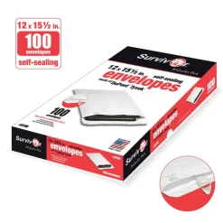 Quality Park Tyvek 12