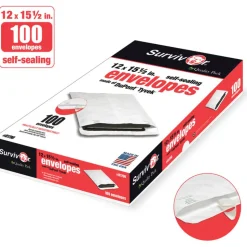 Quality Park Tyvek 12
