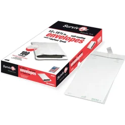 Quality Park Tyvek 12