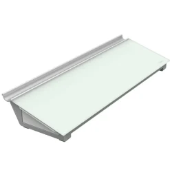Quartet Dry-Erase Desktop Computer Pad, 18