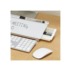 Quartet Dry-Erase Desktop Computer Pad, 18