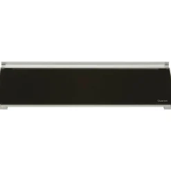 Quartet Glass Dry-Erase Desktop Computer Pad