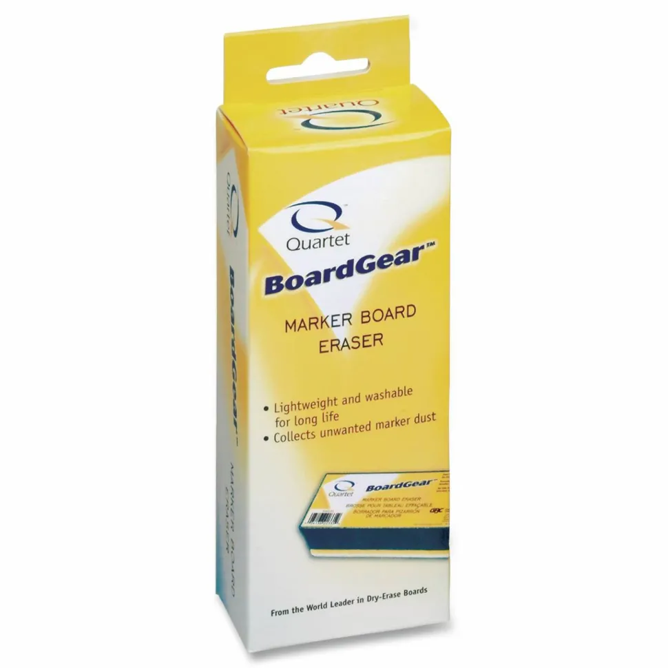 Quartet Boardgear Markerboard Eraser