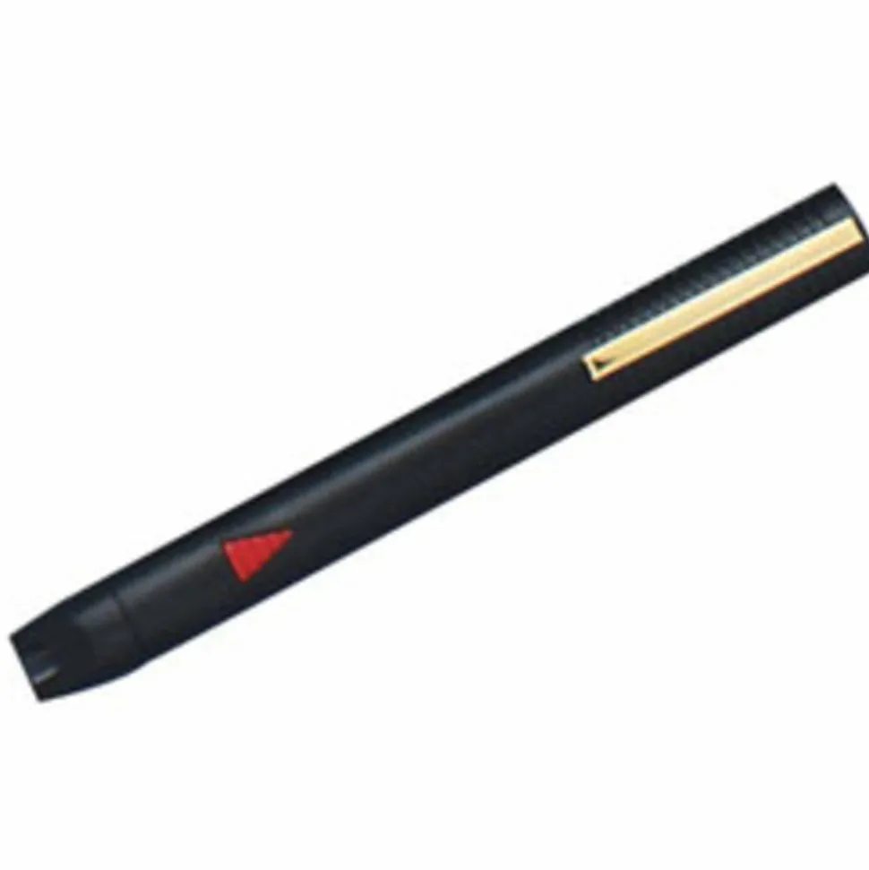 Quartet Class 3A Standard Laser Pointer, Black