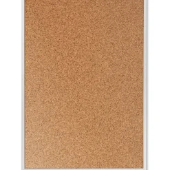 Quartet Classic Cork Bulletin Board, 48