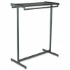 Quartet Double-Sided Garment Rack - Freestanding