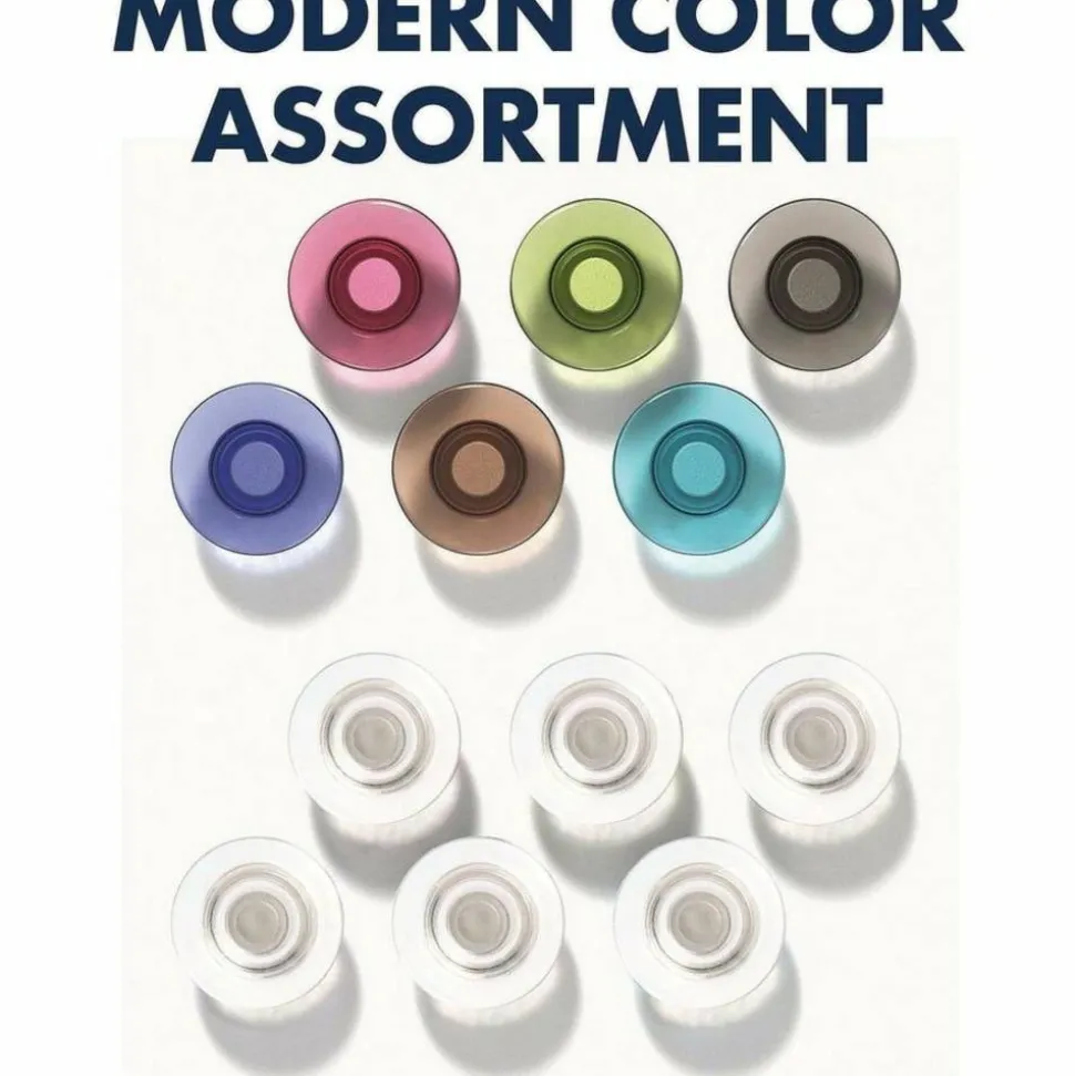 Quartet Glass Board Magnets