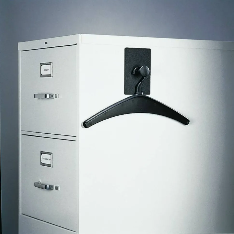 Quartet Magnetic Coat Hook And Hanger