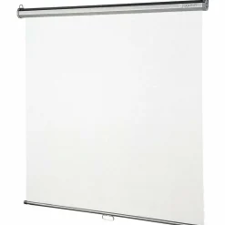 Quartet Wall/Ceiling Projector Screen, 96