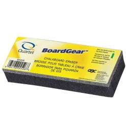 Quartet Zenith Sewn Chalkboard Eraser, 5