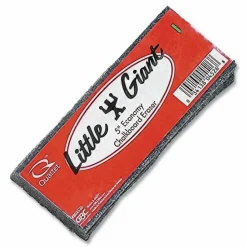 Quartet Zenith Sewn Chalkboard Eraser, 5