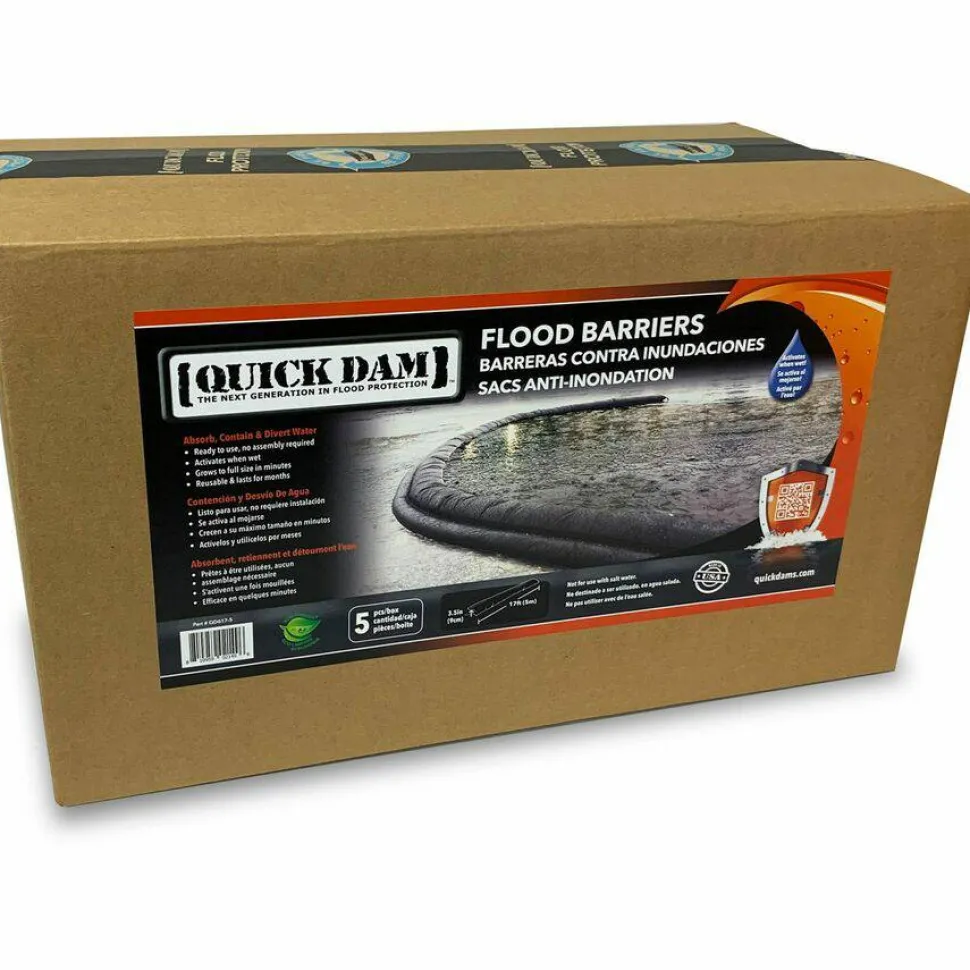 Quick Dam Flood Barriers