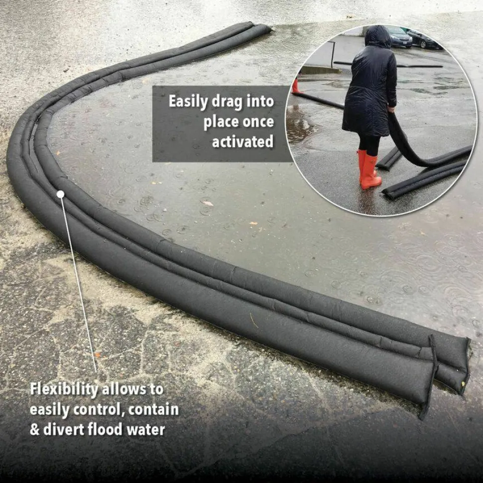 Quick Dam Flood Barriers