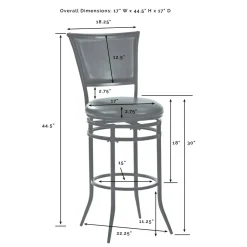 Rachel Bar Stool
