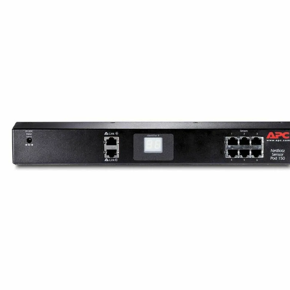 Rack Mount, Pod, NetBotz, 150 Rack Sensor