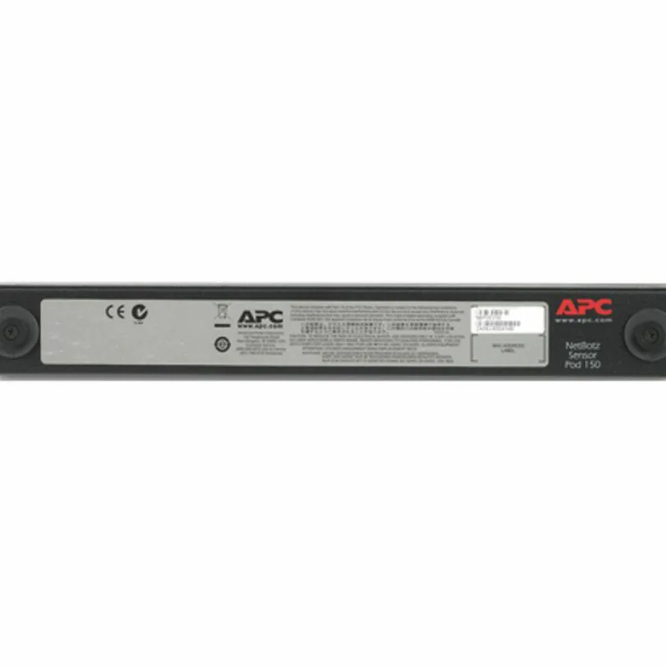 Rack Mount, Pod, NetBotz, 150 Rack Sensor