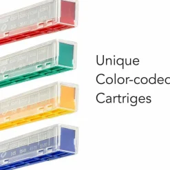 Rapid Heavy-Duty Stapler Cartridge, 7/16