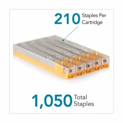 Rapid Heavy-Duty Stapler Cartridge, 5/16