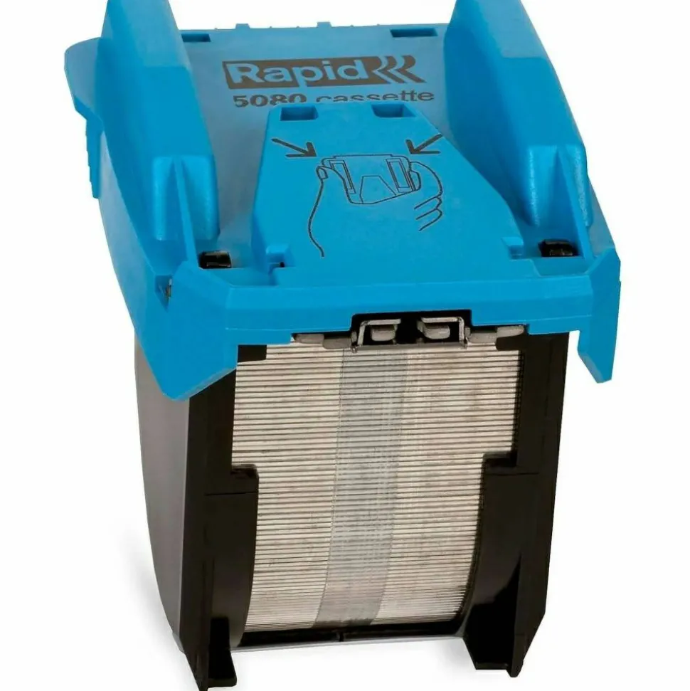 Rapid 5080 Staple Refill Cartridge, 1/8", Cartridge Of 5000