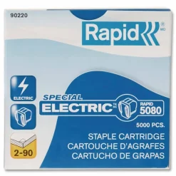 Rapid 5080 Staple Refill Cartridge, 1/8