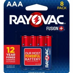 Rayovac Fusion Battery
