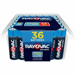 Rayovac High Energy Alkaline AA Batteries
