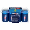 Rayovac High-Energy Alkaline D Batteries