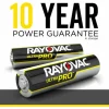 Rayovac Ultra Pro Alka AA Batteries, Pack Of 24 Batteries, ALAA24