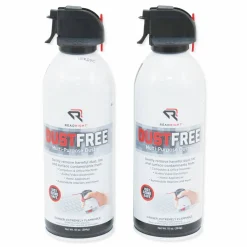 Read Right DustFree Multipurpose Duster, 10 oz Can, 2/Pack