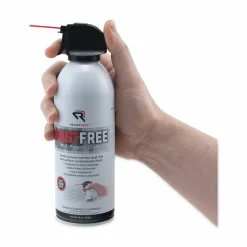 Read Right DustFree Multipurpose Duster, 10 oz Can, 2/Pack