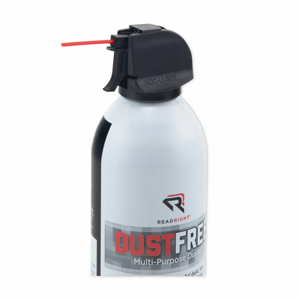Read Right Dust-Free Multi-Purpose Duster, 10 Oz, Pack Of 6