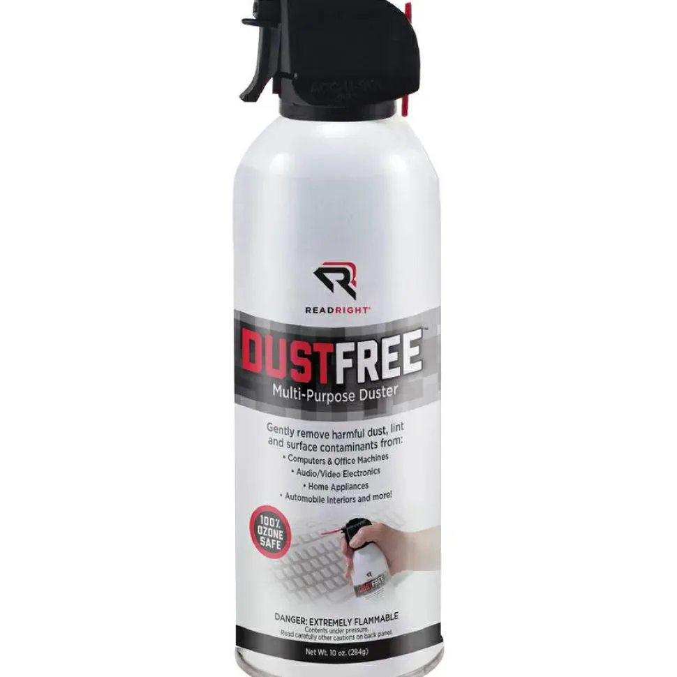 Read Right Dust-Free Multi-purpose Dusters