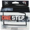 Read Right OneStep ScreenKleen Wipes, 5 x 5, Unscented, 24/Box
