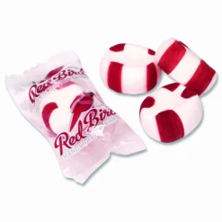 Red Bird Piedmont Peppermint Puffs, 46 Oz Bag