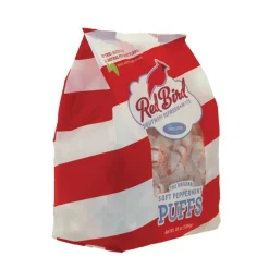 Red Bird Piedmont Peppermint Puffs, 46 Oz Bag