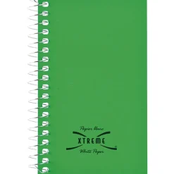 Rediform Spiralbound Bright Memo Notebook, 3